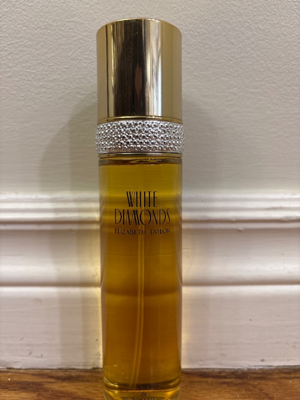 Elizabeth Taylor - White Diamonds Perfume